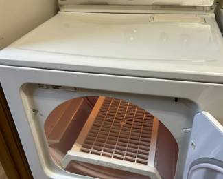 #32	Maytag Top-Load w/agitator 	 $75.00  #33	Maytag Centenial Dryer w/Swing Door 	 $75.00 