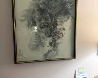 Artist -- Murray 1971