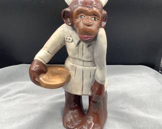 Nurse monkey