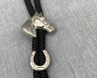 Horse bolero ties for square dancing