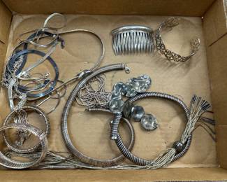 005 Sterling Silver Jewelry