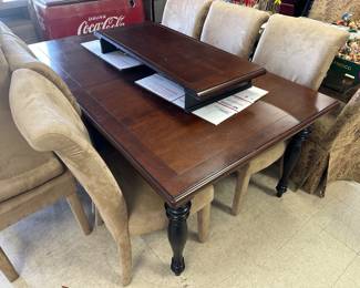 Dinning Table  Chairs