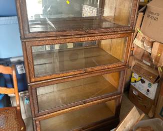 005 Barrister Bookcase