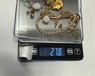 007 14k Gold Jewelry
