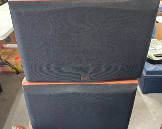 0021 JBL Speakers