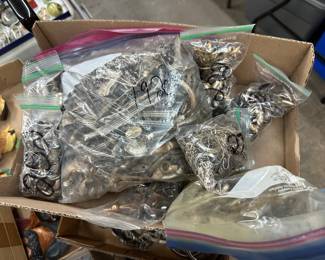 004 Pounds of Sterling Silver