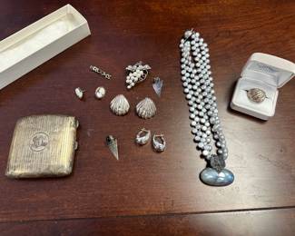 006 Sterling Silver Jewelry