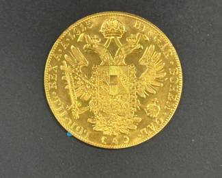 Gold Coin
