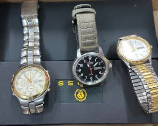 009 Citizen Mens Watches