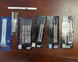 0012 Mont Blanc Refilles