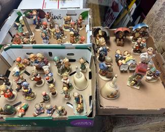 002 Hummel Collection