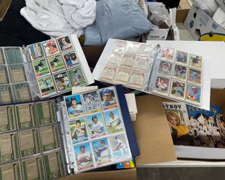 004 Sport Trading Cards