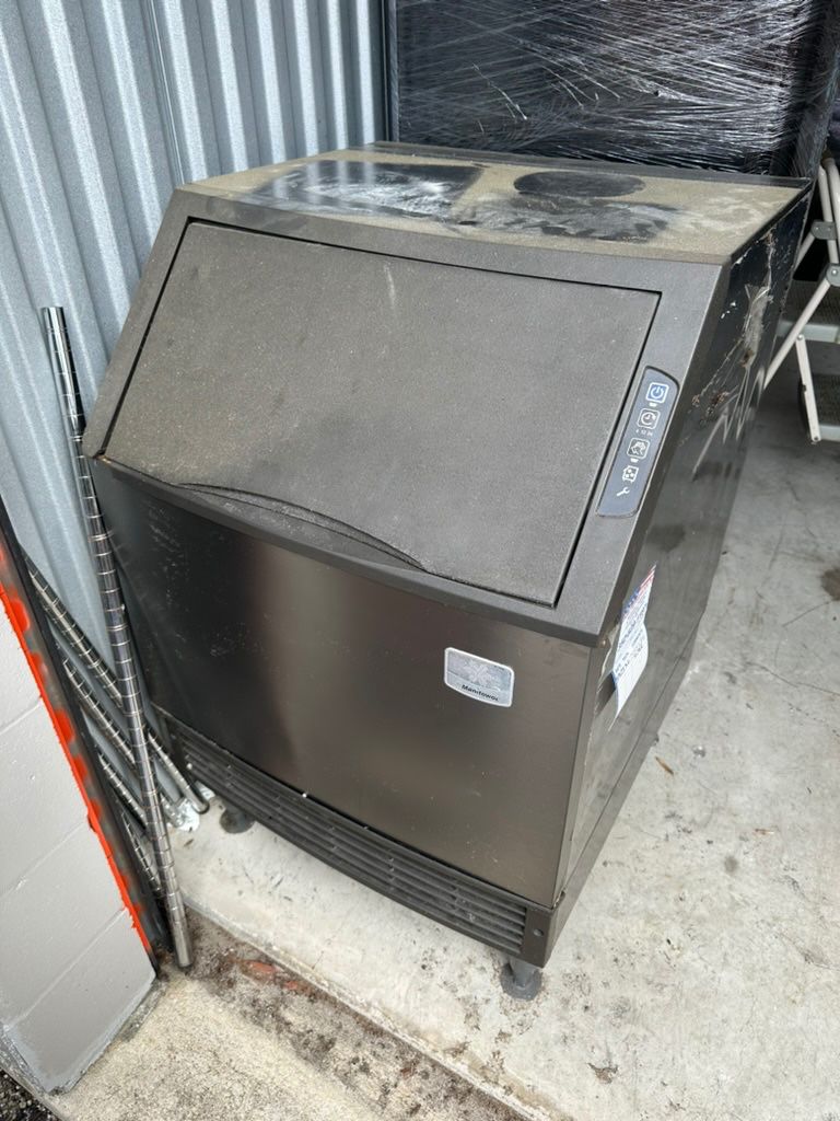 001 Ice Machine