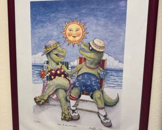 Kathi Downie-Glick 31/950 Rex & Relaxation 