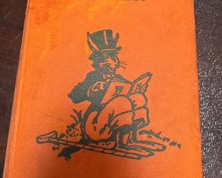 Uncle wiggly  travels 