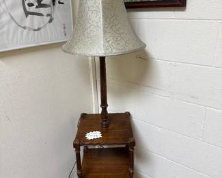 Lamp stand 