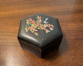 Small trinket box 