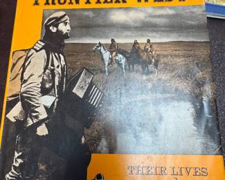 Frontier west book