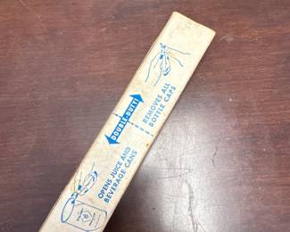 Vintage bottle opener 