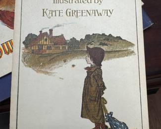 Mother Goose illustration 