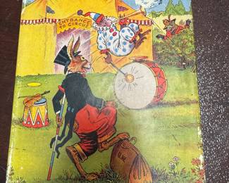 Wiggly adventures book