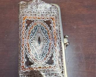 Made in Italy clutch