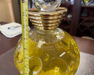 Massive Dolce Vita Christian Dior 