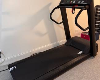 Landice L7 Treadmill. Photo 1 of 2.