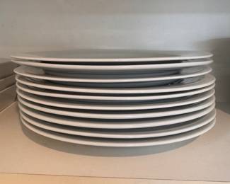 Crate & Barrel Dinnerware. Photo 1 of 2.