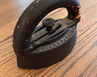 A.C. Williams Sad Iron.