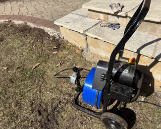 Power Washer. Photo 1 of 3. 