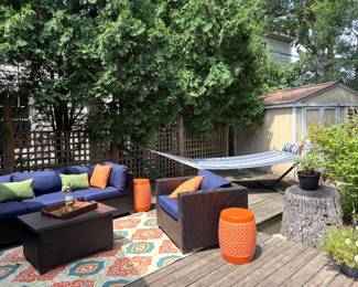 All-Weather Outdoor Patio Furniture. Photo 1 of 2.