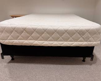My Green Organic Cotton Queen Mattress. Photo 1 of 3.