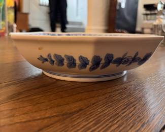 Chinoiserie Bowl. Photo 1 of 3.