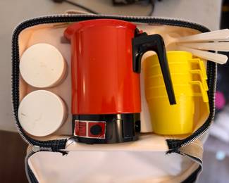 West Bend Hot Pot Travel Kit.