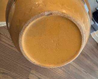 Yellow Ware Bowl Photo 4 of 4.