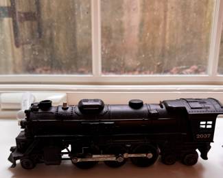 Vintage Lionel Locomotive Steam Engine.