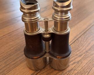 Vintage Binoculars. Photo 1 of 2.