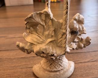 Cast Iron Door Stop.