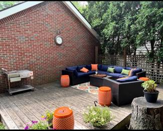 All-Weather Outdoor Patio Furniture. Photo 2 of 2.