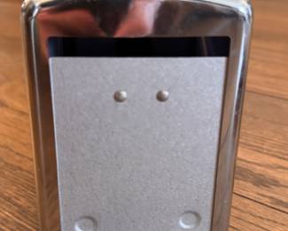 Vintage Authentic Lemonade Napkin Dispenser. Photo 3 of 3.
