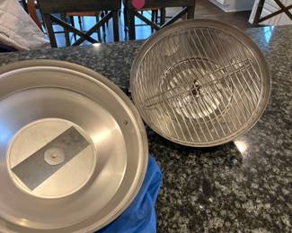 Magma Marine Charcoal Grill -- Brand New. Photo 2 of 2. 