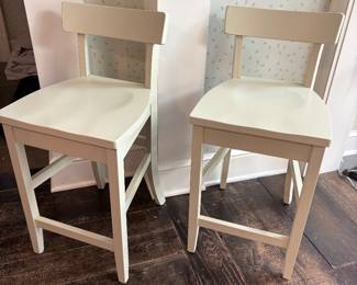 Pair of Counter Stools