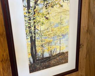 "Turning to Gold", Dean Sladek