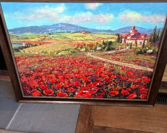 “Tuscany Summer”