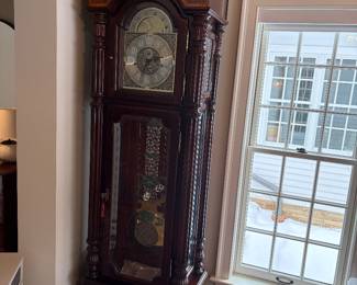 HOWARD MILLER "Presidential" Grandfather Clock