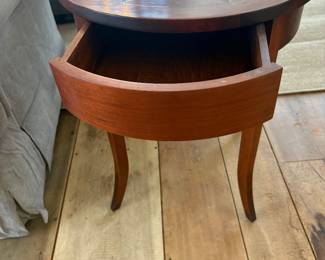 Top Drawer Extends to Pair of Side Tables