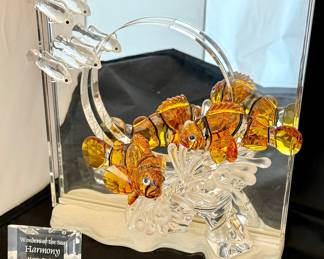 Swarovski WONDERS OF THE SEA- Harmony