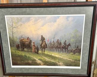 G. Harvey- Siege of the South"