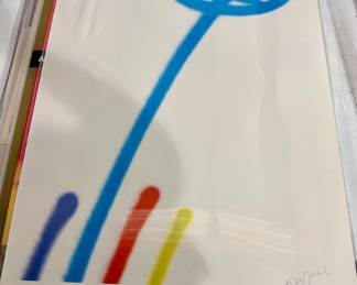 100 Jahre Automobil poster 